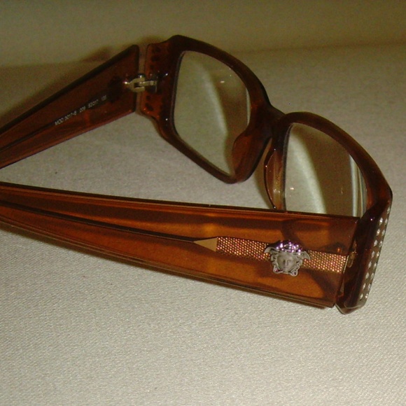 VERSACE Eyeglass Frames for Prescription Eye Glasses - Picture 7 of 15